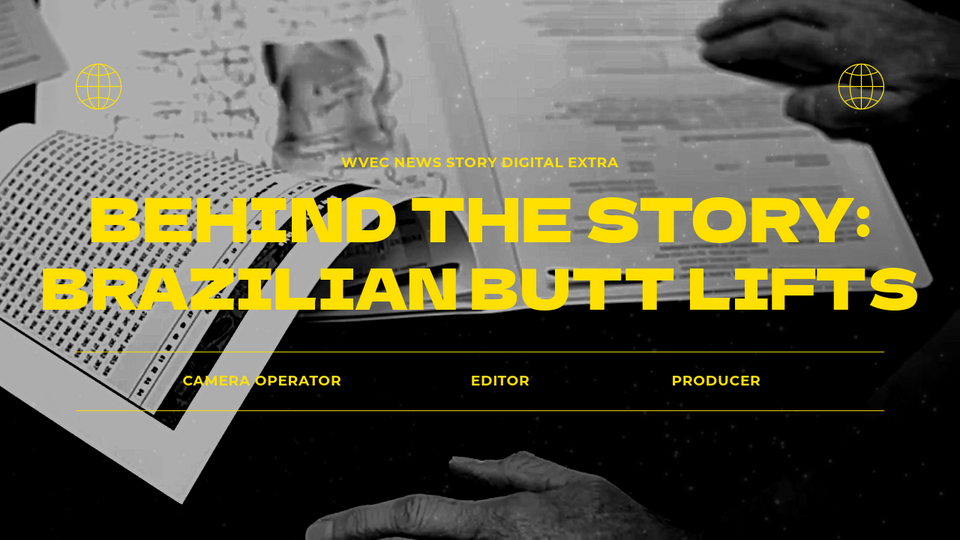 Behind the Story: Brazilian Butt Lifts